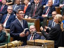 Auswahlverfahren möglich: Bekommt Andy Burnham einen Gegenkandidaten?