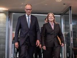 Bas will kein Rosinenpicken: Merz: Renten-Vorschläge werden vollständig umgesetzt
