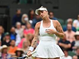 Doping-Hammer: Wimbledonsiegerin Vondrousova jahrelang gesperrt