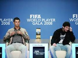 Hinweis auf politische Vorliebe: Ronaldo oder Messi? Das könnte die Vorliebe über Sie aussagen