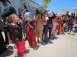 hoher anteil an todesopfern: un-bericht: israel geht gezielt gegen palästinensische kinder vor