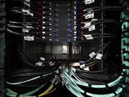 lineshine übernimmt spitzenplatz: schnellster rechner steht nicht mehr in den usa