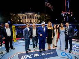 mma-spektakel im visier: anschlagsplan an trumps geburtstag: fbi nimmt weitere verdächtige fest