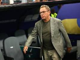 nicht den mut gehabt: rangnick ist nach messis rekordtor sauer auf den schiedsrichter