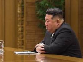 nordkorea rüstet weiter auf: kim gibt strategischen lenkwaffenkreuzer in auftrag