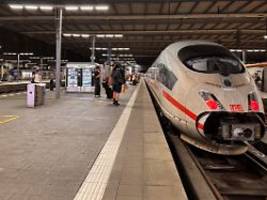 Palla: Notfallsystem in Betrieb: Bahnverkehr ist wieder angelaufen