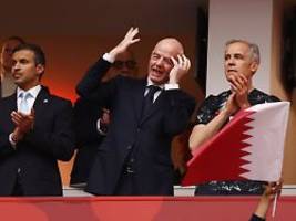 WM verkauft: Lahm knöpft sich mit deutlichen Worten Infantinos FIFA vor