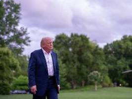 Weißes Haus dementiert Bericht: Trump soll exklusiven Zugang zu Abnehm-Medikament erhalten haben