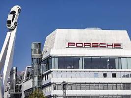 Aktionäre rechnen ab: Porsche-Führung bekommt heftigen Gegenwind zu spüren