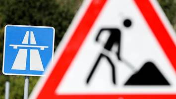 Bauarbeiten auf der A111 Höhe Heckerdamm – Warnung vor Rückstau