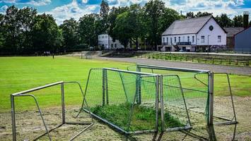 für acht millionen euro: hier wird berlins neues fußballstadion gebaut