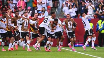 „viel spaß haben wir ja zurzeit nicht, vielleicht klappt’s mal mit der wm“