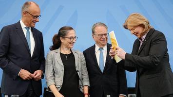 die ideen der rentenkommission müssen als gesamtpaket umgesetzt werden
