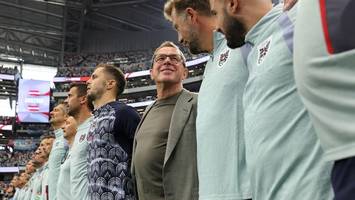 Der WM droht Schande von Kansas City – Nichtangriffspakt bei Österreich-Spiel?