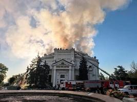 russlands krieg gegen die ukraine: wie die ukraine die krim von russland isoliert