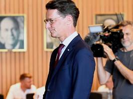 terror: hatte der attentäter von solingen ein islamistisches netzwerk?