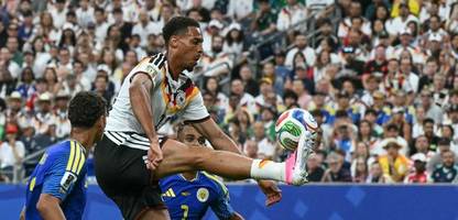 Fußball-WM 2026: Wer Felix Nmecha zusieht, der erkennt, was Deutschland kann und was nicht