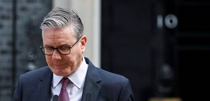Keir Starmer: Das traurige Ende von Sir Sowohlalsauch