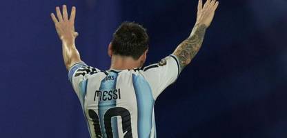 Lionel Messi und der Torrekord bei der WM: Eine unwahrscheinliche Torgeschichte, die erst mit 35 so richtig losgeht
