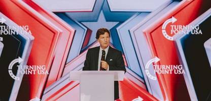 Tucker Carlson will US-Republikaner nicht mehr unterstützen - Streit mit Donald Trump über Iran-Krieg