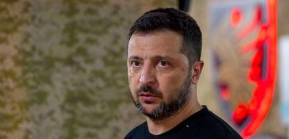Ukraine-Krieg: Wolodymyr Selenskyj bleibt Wiederaufbaukonferenz in Polen fern