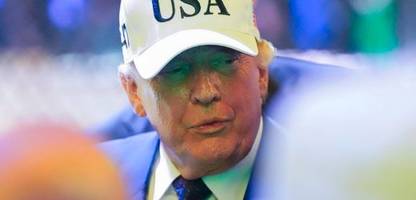 Donald Trump und sein 80. Geburtstag: Neue Details zu vereiteltem Anschlag