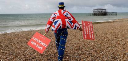 Brexit-Referendum 10 Jahre: So stark hat Großbritanniens EU-Austritt der Wirtschaft geschadet