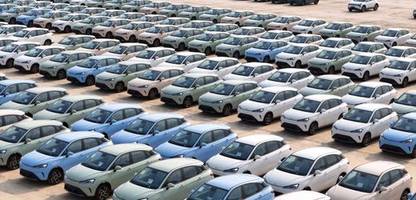 e-mobilität: jeder fünfte neuwagen in der eu fährt vollelektrisch