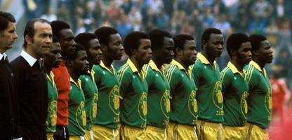 Fußball-WM 2026: Vor 52 Jahren trat das Team der Demokratischen Republik Kongo erstmal bei einer WM an – unter dem Namen Zaire