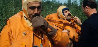 abdul ahad momand: er war der erste afghane im all