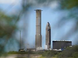 börse: die space-x-aktie beendet ihren höhenflug