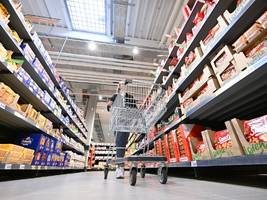 handelsverband deutschland: schaden durch ladendiebstähle übertrifft erstmals drei-milliarden-marke