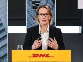 logistik: dhl verliert spitzenmanagerin