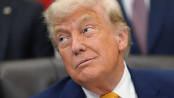 donald trump geht auf europa los – „waren nicht für uns da“