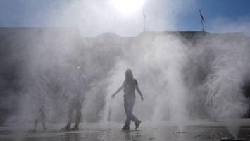 Hitze in Hamburg lässt Wasserbedarf hochschnellen: Wichtige Tipps zum Umgang