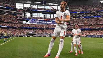 Jetzt live! Legt Englands Harry Kane im Tor-Rennen der Superstars nach?