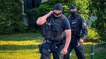 Mutmaßlichen IS-Mitgliedern auf der Spur: Polizei durchsucht Haus in Oststeinbek