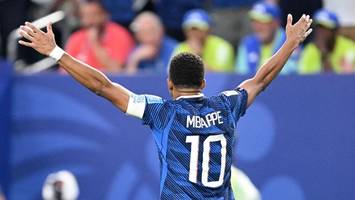 Torschützenkönig der WM 2026: Mbappé bleibt Lionel Messi auf den Fersen