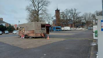 „Betonwüste“ in Wedel soll verschwinden: Der neue Plan für den Marktplatz
