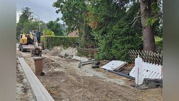 „Plötzlich eingeschlossen“: Anwohner klagen über fehlende Information der Stadt