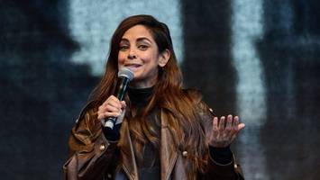 „Wir brauchen diese Wut“: Collien Fernandes über ihren Kampf gegen digitale Gewalt