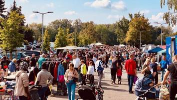 Flohmärkte, Konzerte, Sommerfest: Was am Wochenende in Bergedorf los ist