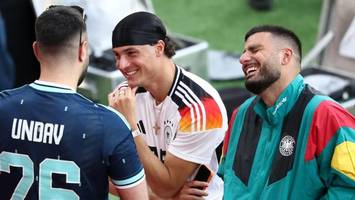 Fall Undav wird zum großen Lacher: Wie das Internet Nagelsmann veralbert