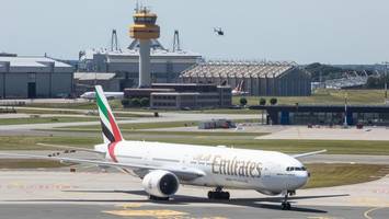 emirates feiert airbus-premiere am flughafen hamburg und kommt wieder häufiger