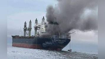 Hapag-Lloyd bereit für Durchfahrt der Straße von Hormus, aber wann ist es soweit?