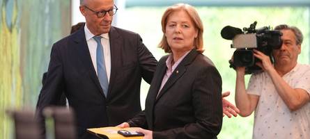 Merz und Bas kündigen vollständige Umsetzung der Renten-Vorschläge an