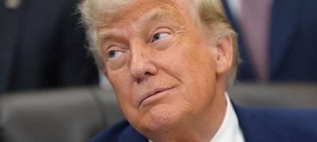 „Waren nicht für uns da“: Trump wirft Nato-Partnern mangelnde Unterstützung im Iran-Krieg vor