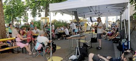 Sommerstraße: Dieses Straßenfest in Oberhausen kommt nicht bei allen Anwohnern gut an