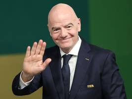 Fifa-Präsident vor der Wiederwahl: Infantino ist nervös. Das macht ihn gefährlich