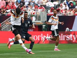 Fußball-WM 2026 in Nordamerika: Spiele und Anstoßzeiten: Deutschland bei der WM